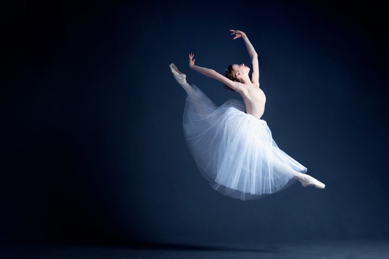 Creative enhancement for a dancer