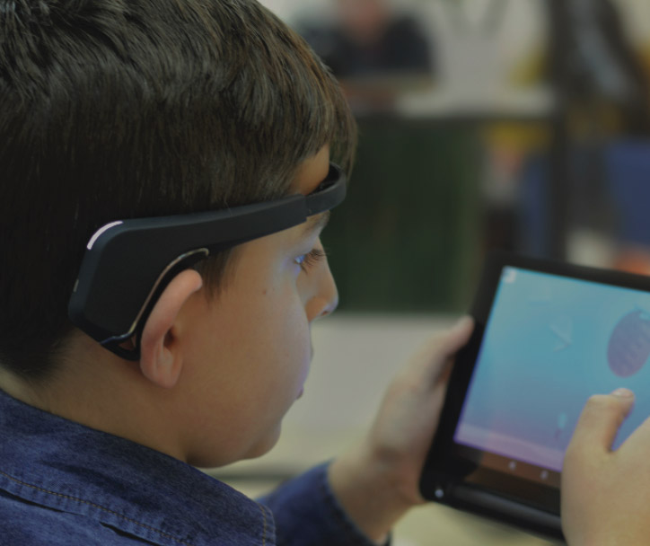 virtual neurofeedback sessions