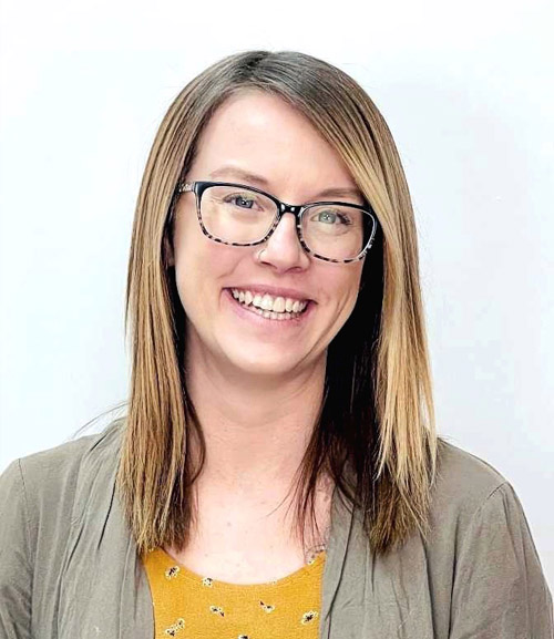 photo of Carly Ambuske, Clinical Manager and lead integrative neurotherapy clinician