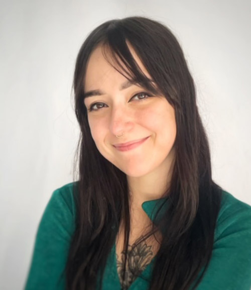 Photo of Lauren Davis, NeuroGrove’s Lead Neurotherapy Technician