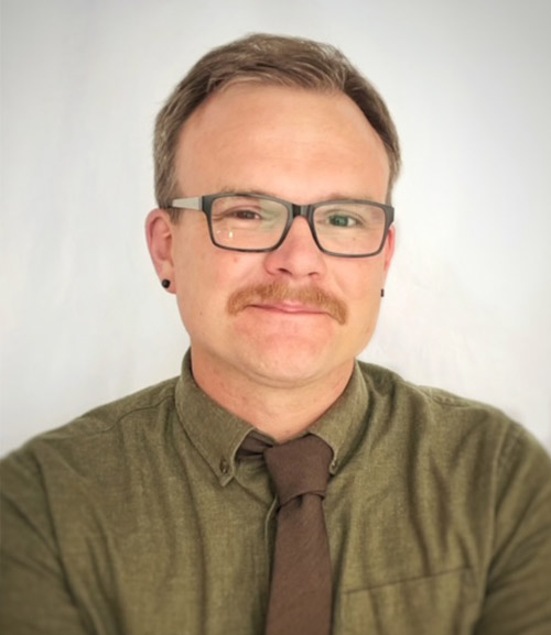 Photo of Dr Ryan Phillips, naturopathic doctor at Neurogrove